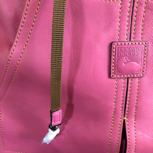 Dooney and Bourke Kingston Handbag - Picture 7 of 8